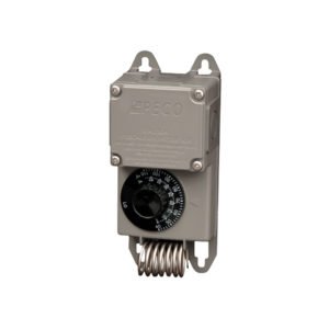 Thermostat-moisture-proof