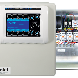 Integrated iGrow800/Contact Panel