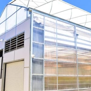 Interior Light Dep greenhouses for hemp and cbd