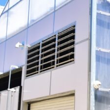 Automated Ridge Vents