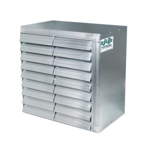 50" Wallmaster Fan